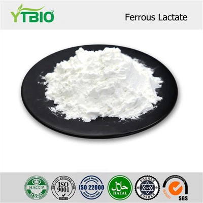 Порошок лактата железа