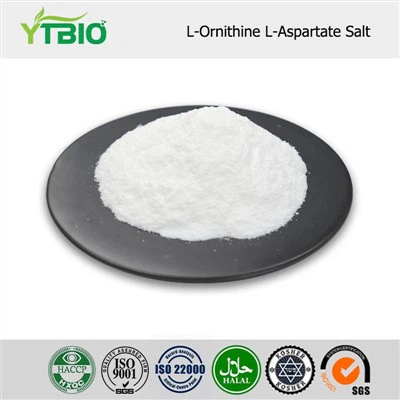 L-ornithine l-аспартатная соль