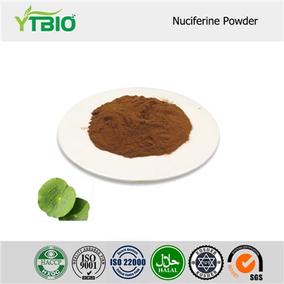 Нуциферин порошок