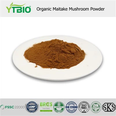 Органический грибной порошок Майтаке